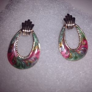 Vintage earrings